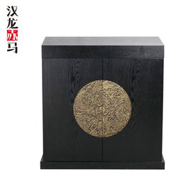 漢龍赤馬薄木拼接 現代中式壁爐的人造板美學探索