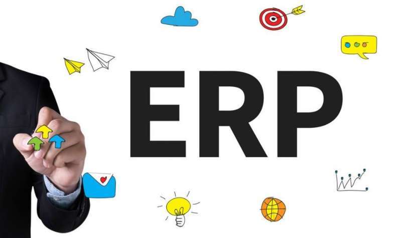 云erp十分適合草創企業的原因