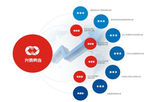 安徽興泰典當有限公司業務轉型發展報告-安徽興泰典當有限責任公司