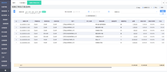 生鮮erp配送系統