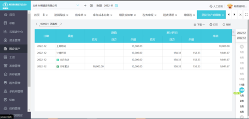 財(cái)務(wù)erp系統(tǒng)方案模板